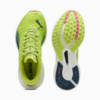 Изображение Puma Кроссовки Deviate NITRO 2 Running Shoes Women #6: Lime Pow-Ocean Tropic-Poison Pink