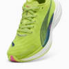 Изображение Puma Кроссовки Deviate NITRO 2 Running Shoes Women #8: Lime Pow-Ocean Tropic-Poison Pink