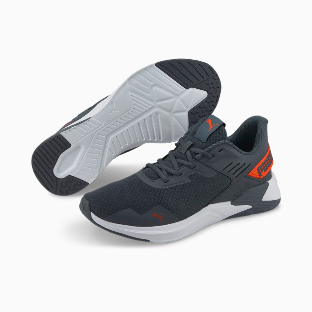 Зображення Puma Кросівки Disperse XT 2 Mesh Training Shoes #2: Dark Slate-Cherry Tomato