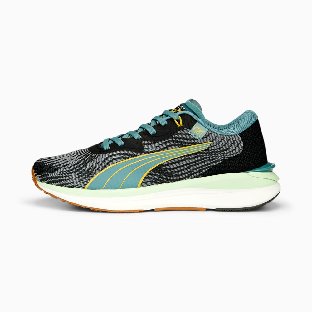 PUMA x FIRST MILE Electrify NITRO 2 Running Shoes Women | Black | Puma ...