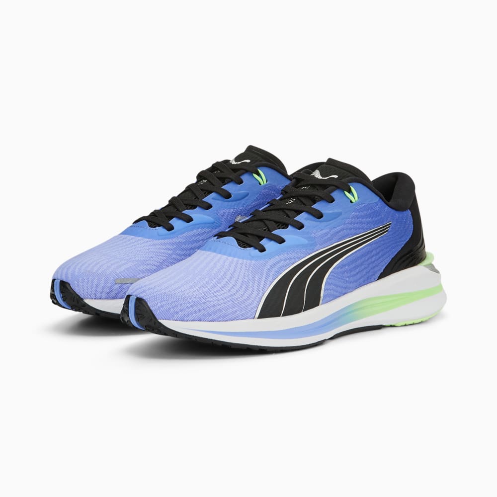 Electrify NITRO 2 Running Shoes Women | Purple | Puma | Sku: 376898_09