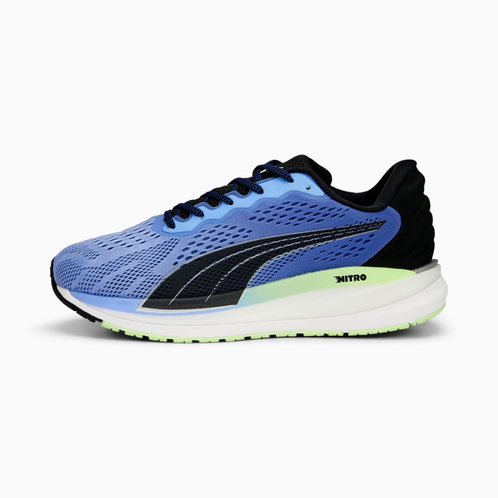 Magnify NITRO Surge Running Shoes Women | Purple | Puma | Sku: 376906_08