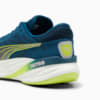Изображение Puma Кроссовки Magnify NITRO 2 Men's Running Shoes #5: Ocean Tropic-PUMA Black-Lime Pow