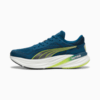 Зображення Puma Кросівки Magnify NITRO 2 Men's Running Shoes #1: Ocean Tropic-PUMA Black-Lime Pow