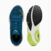 Изображение Puma Кроссовки Magnify NITRO 2 Men's Running Shoes #6: Ocean Tropic-PUMA Black-Lime Pow