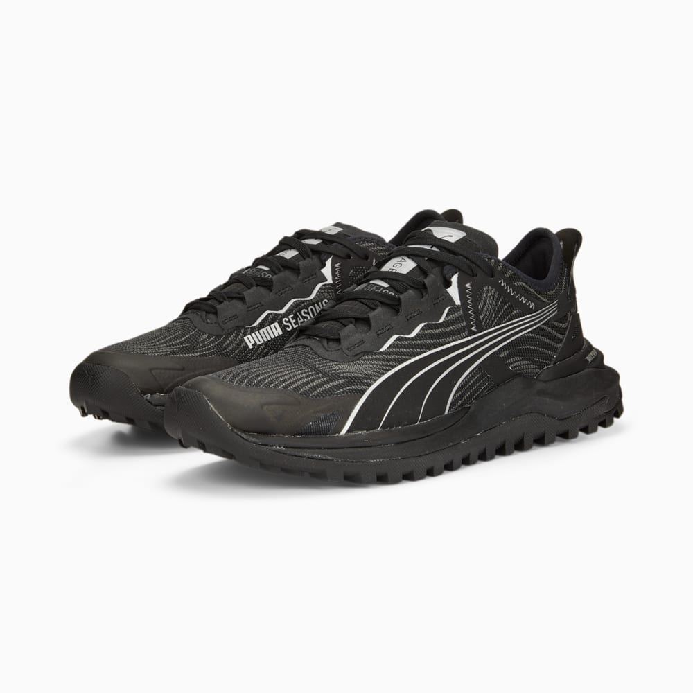 Görüntü Puma Voyage NITRO 2 Koşu Ayakkabısı Erkek #2