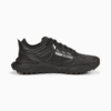 Зображення Puma Кросівки Voyage NITRO 2 Running Shoes Men #5: Puma Black-Metallic Silver