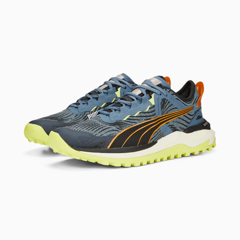 Voyage NITRO 2 Running Shoes Men | Blue | Puma | Sku: 376919_02