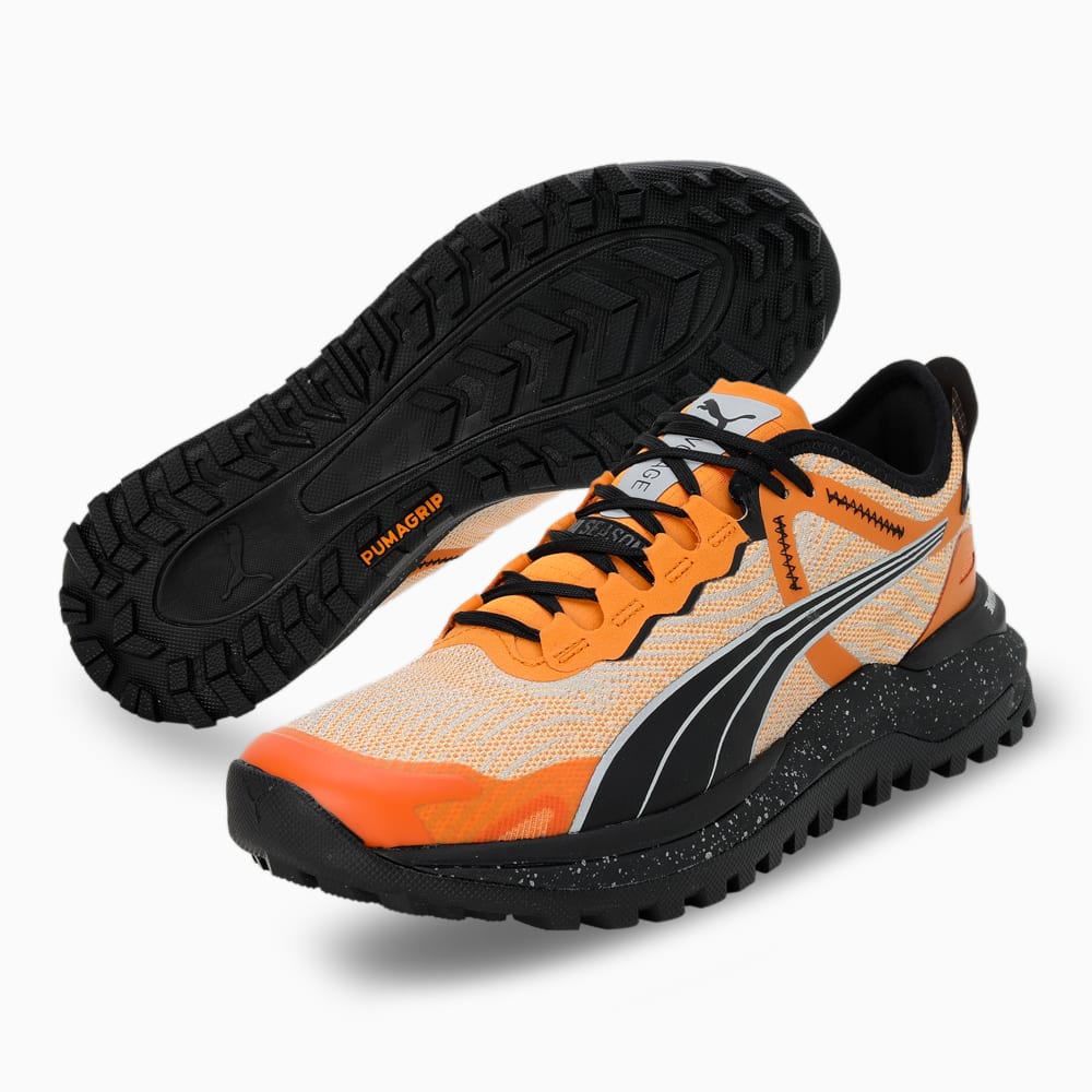 Görüntü Puma Voyage NITRO 2 Koşu Ayakkabısı Erkek #2