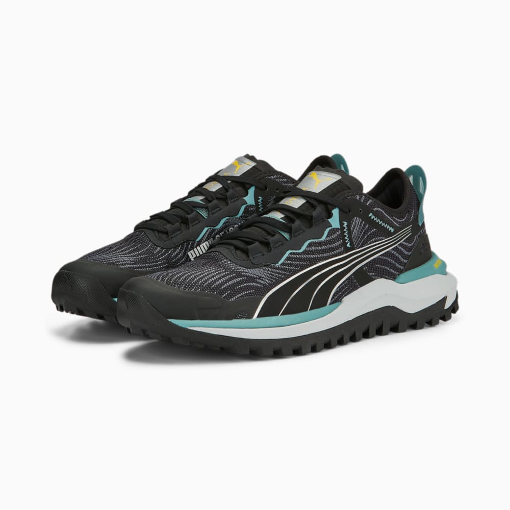 Voyage NITRO 2 Running Shoes Men | Black | Puma | Sku: 376919_07