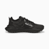 Зображення Puma Кросівки Voyage NITRO 2 Running Shoes Women #8: Puma Black-Metallic Silver