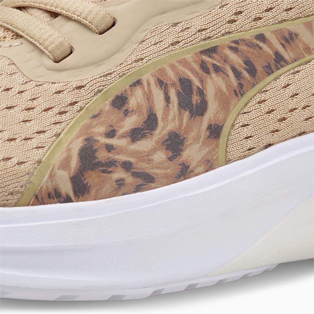 Image PUMA Tênis Feline Profoam Safari Glam Running Feminino #7