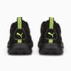 Изображение Puma Кроссовки Twitch Runner Trail Running Shoes #3: Puma Black-Lime Squeeze