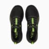 Изображение Puma Кроссовки Twitch Runner Trail Running Shoes #6: Puma Black-Lime Squeeze