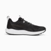 Изображение Puma Кроссовки Twitch Runner Trail Running Shoes #5: Puma Black-Puma White