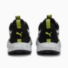 Зображення Puma Кросівки Twitch Runner Trail Running Shoes #3: Platinum Gray-PUMA Black-Olive Oil