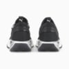 Изображение Puma Кроссовки PWR XX NITRO Training Shoes Women #6: Puma Black-Puma White-Metallic Silver