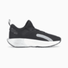 Зображення Puma Кросівки PWR XX NITRO Training Shoes Women #8: Puma Black-Puma White-Metallic Silver