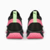 Изображение Puma Кроссовки PWR XX NITRO Training Shoes Women #6: Puma Black-Sunset Pink-Fizzy Apple