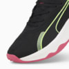 Зображення Puma Кросівки PWR XX NITRO Training Shoes Women #10: Puma Black-Sunset Pink-Fizzy Apple