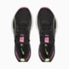 Зображення Puma Кросівки PWR XX NITRO Training Shoes Women #9: Puma Black-Sunset Pink-Fizzy Apple