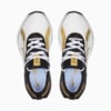 Изображение Puma Кроссовки PWR XX NITRO Training Shoes Women #6: Puma White-Puma Black-Puma Team Gold