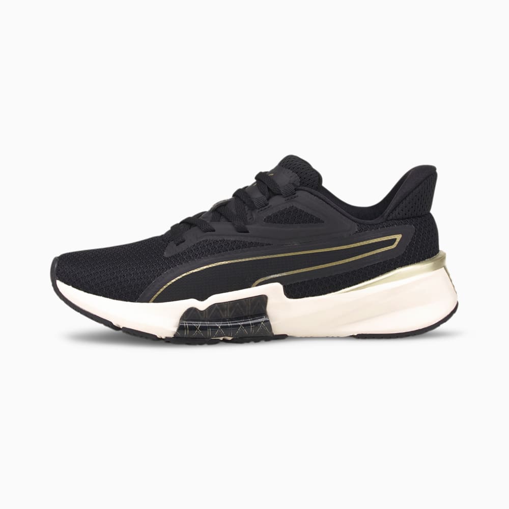Image PUMA Tênis PWRFrame TR Deco Glam Training Feminino #1