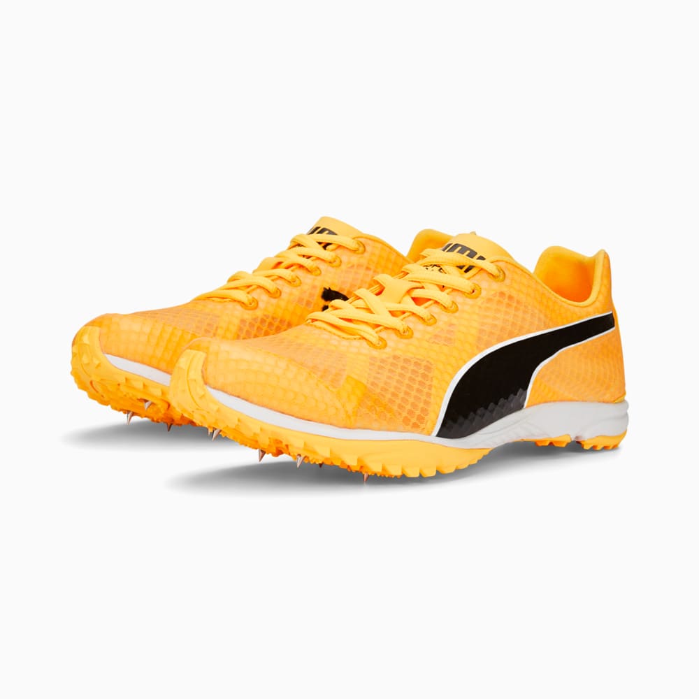 evoSPEED Haraka 7 Track and Field Shoes Orange Puma Sku