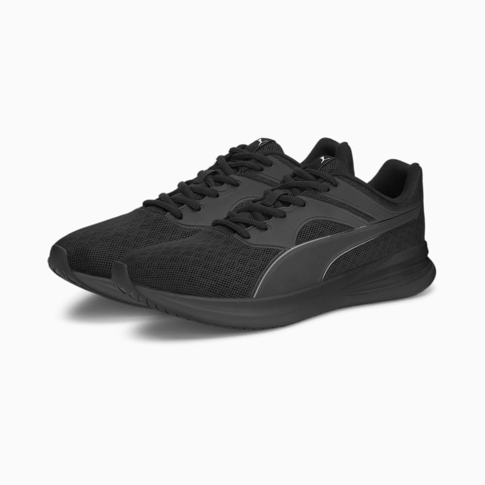 Изображение Puma Кроссовки Transport Running Shoes #2: Puma Black-Puma Black