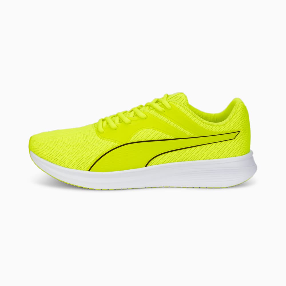 Зображення Puma Кросівки Transport Running Shoes #1: Lime Squeeze-Puma Black