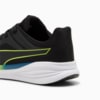 Изображение Puma Кроссовки Transport Running Shoes #3: PUMA Black-Lime Pow-Ocean Tropic