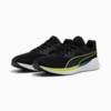 Изображение Puma Кроссовки Transport Running Shoes #2: PUMA Black-Lime Pow-Ocean Tropic