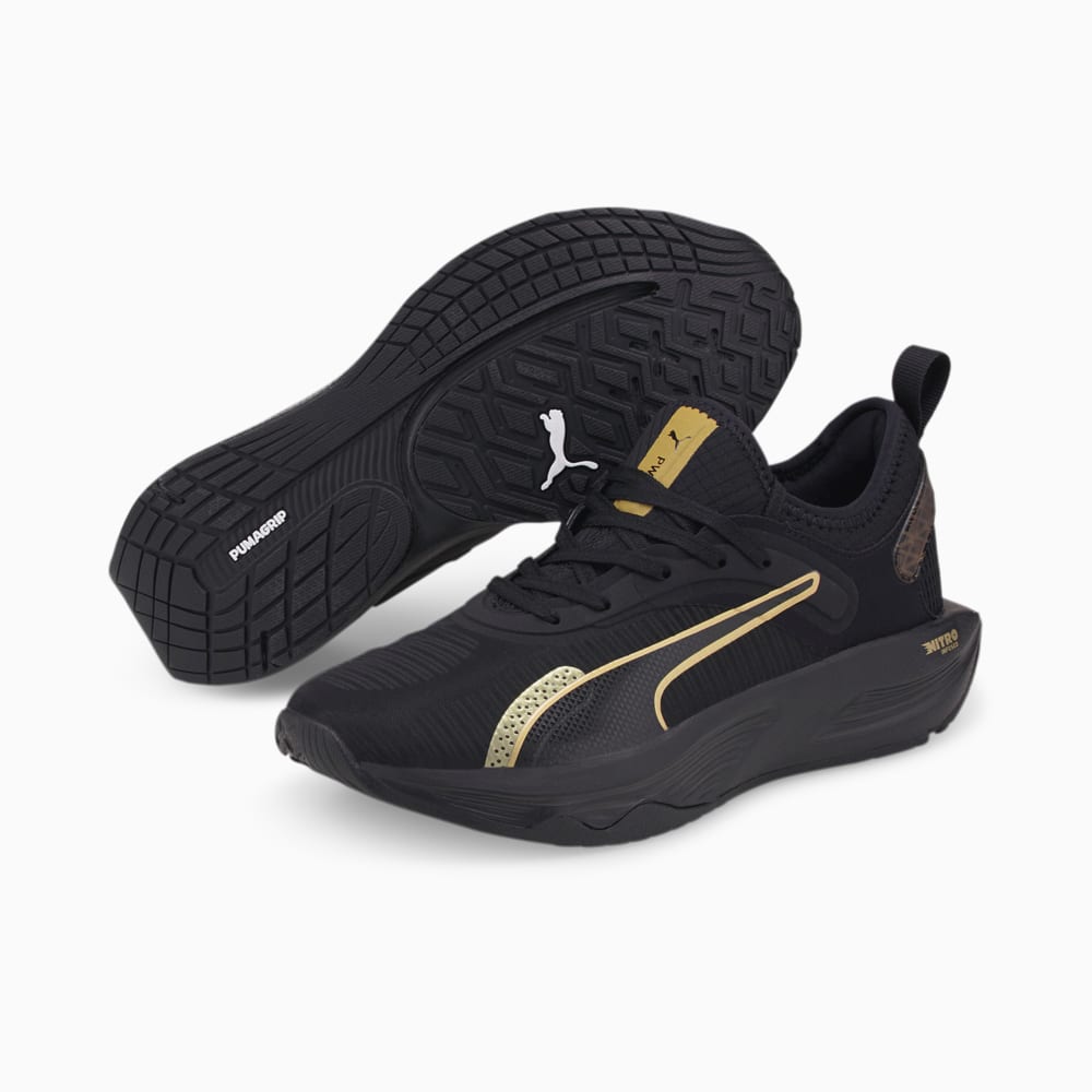 Image PUMA Tênis de Treino PWR XX NITRO Deco Glam Feminino #2