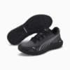Изображение Puma Кроссовки Fast-Trac NITRO Running Shoes Men #2: Puma Black-Metallic Silver