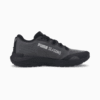 Изображение Puma Кроссовки Fast-Trac NITRO Running Shoes Men #5: Puma Black-Metallic Silver