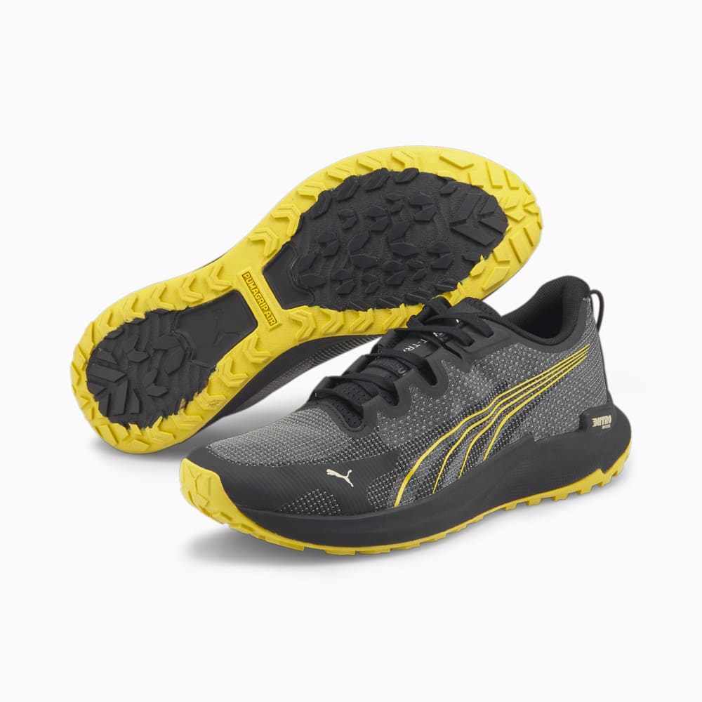 Imagen PUMA Zapatillas de running para hombre Fast-Trac NITRO #2