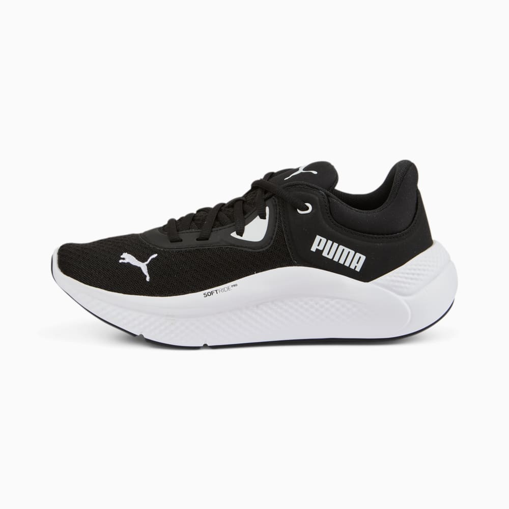 Зображення Puma Кросівки Softride Pro Training Shoes Women #1: Puma Black-Puma White