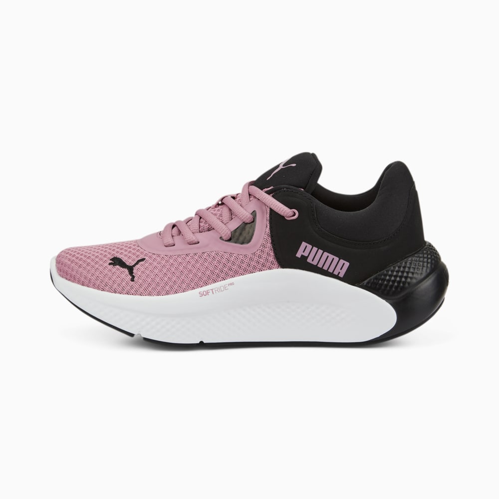 Изображение Puma Кроссовки Softride Pro Training Shoes Women #1: Pale Grape-Puma Black-Puma White