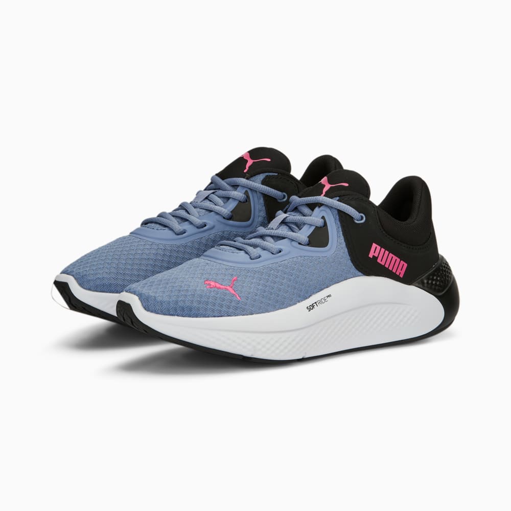 Зображення Puma Кросівки Softride Pro Training Shoes Women #2: Filtered Ash-PUMA Black-Ravish