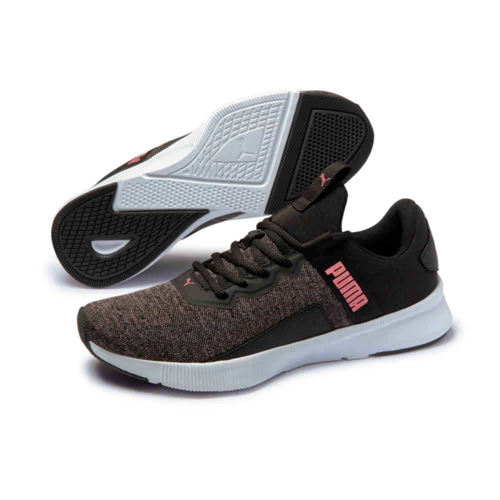 Tenis Flyer Beta WNS BDP Feminino Running Preto PUMA Ref 377082 02