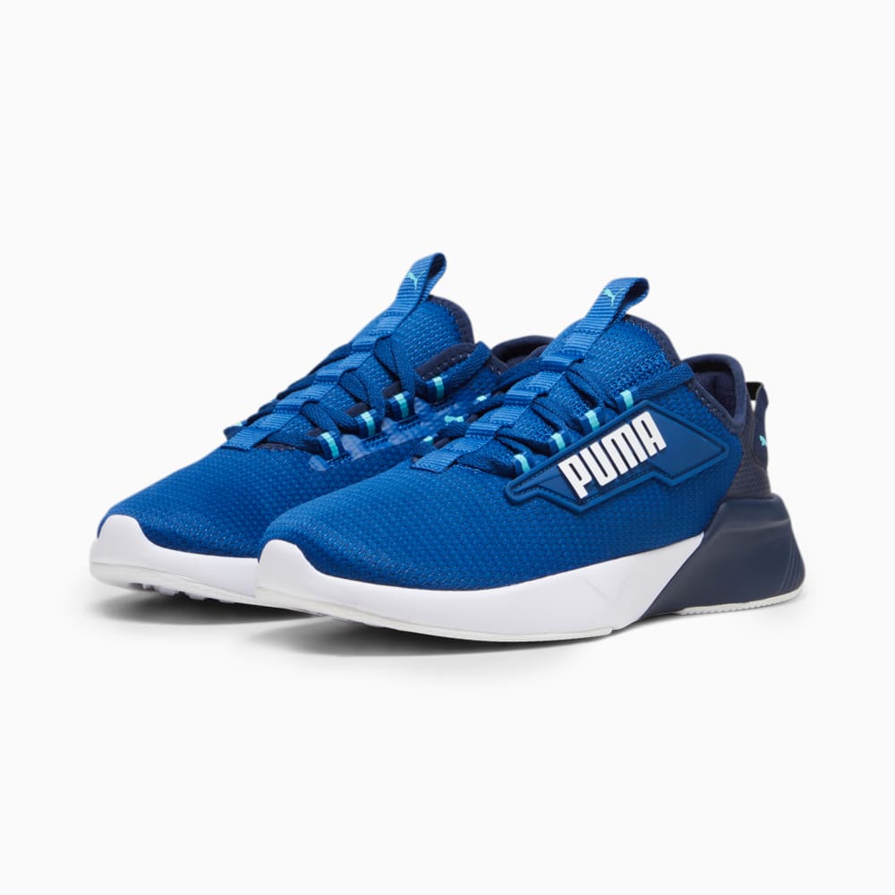Tenis Retaliate 2 Juvenil Azul PUMA Ref 377085 12