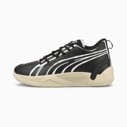 Image Puma PUMA x Joshua Vides TRC Blaze Court Basketball Shoes
