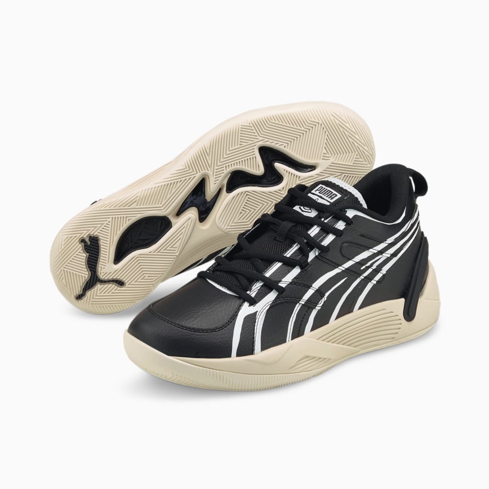 puma trc blaze basketball shoe