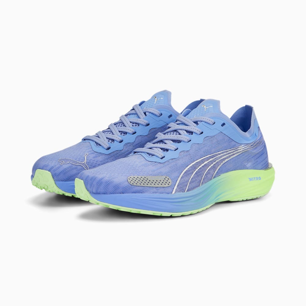 Liberate NITRO 2 Running Shoes Women Purple Puma Sku 377316 02
