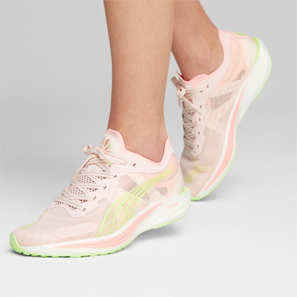 Liberate NITRO 2 Running Shoes Women Pink Puma Sku 377316 08