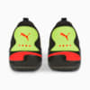 Изображение Puma Кроссовки Court Rider 2.0 Glow Stick Basketball Shoes #3: Puma Black-Lime Squeeze