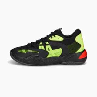 Зображення Puma Кросівки Court Rider 2.0 Glow Stick Basketball Shoes