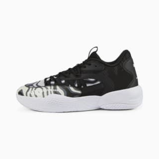Image PUMA Tênis Court Rider 2.0 Lava Basketball