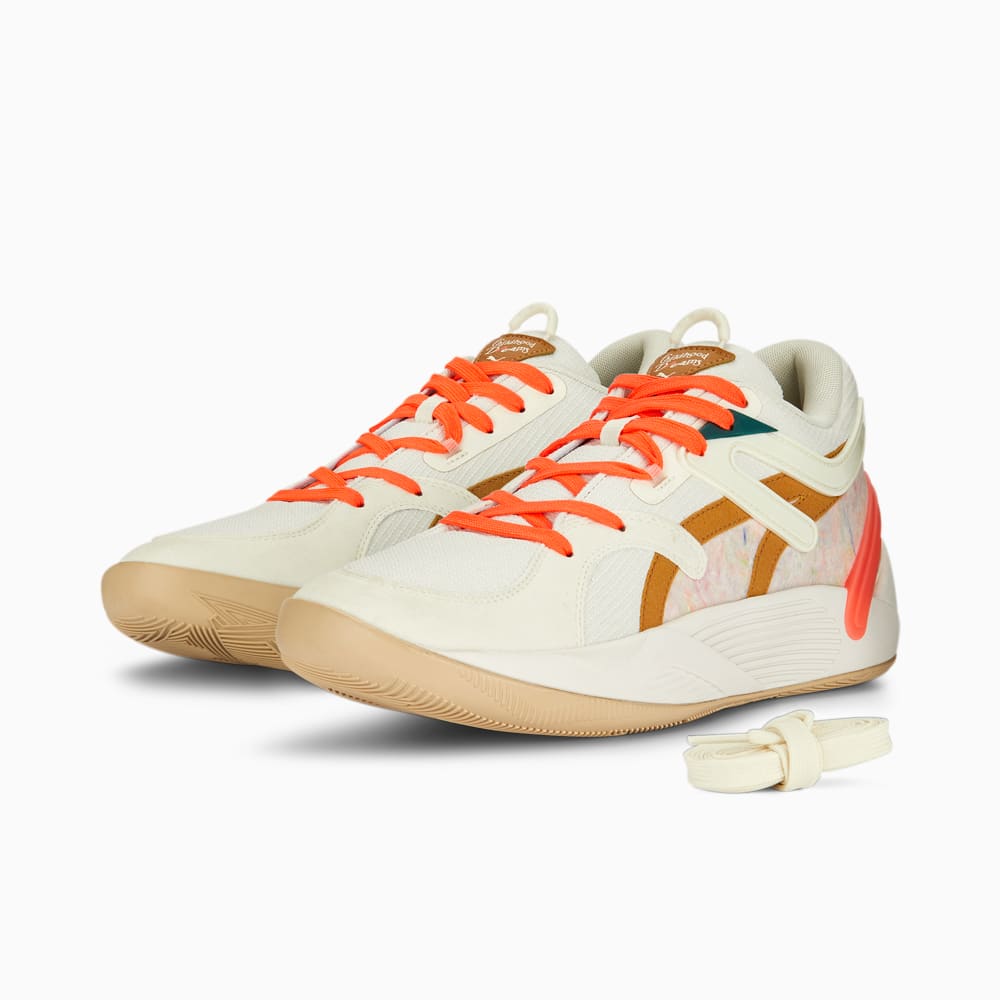 Image PUMA Tênis Trinomic Blaze Court Childhood Dr Basketball #2