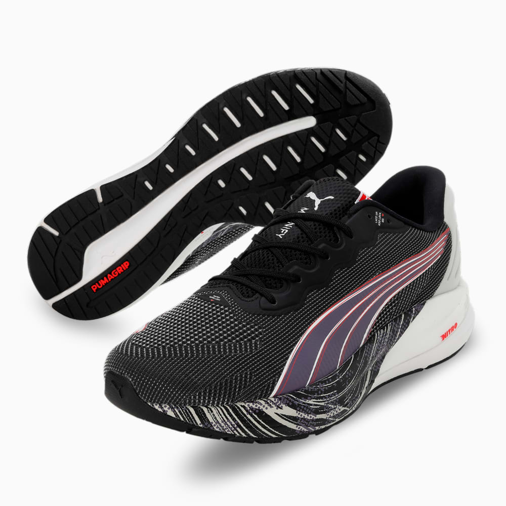 Image Puma Magnify Nitro KSO Running Shoes Men #2